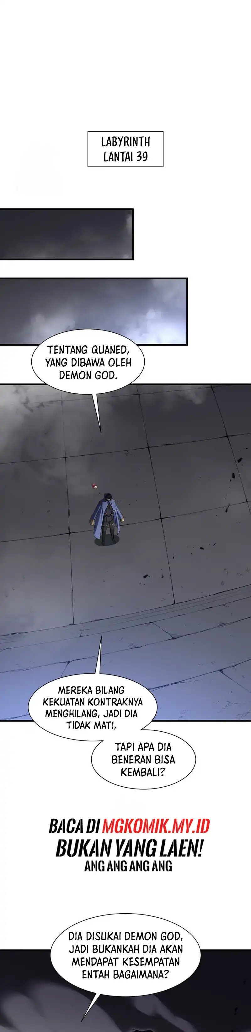 Leveling Up with Skills Chapter 129.5 halaman 15
