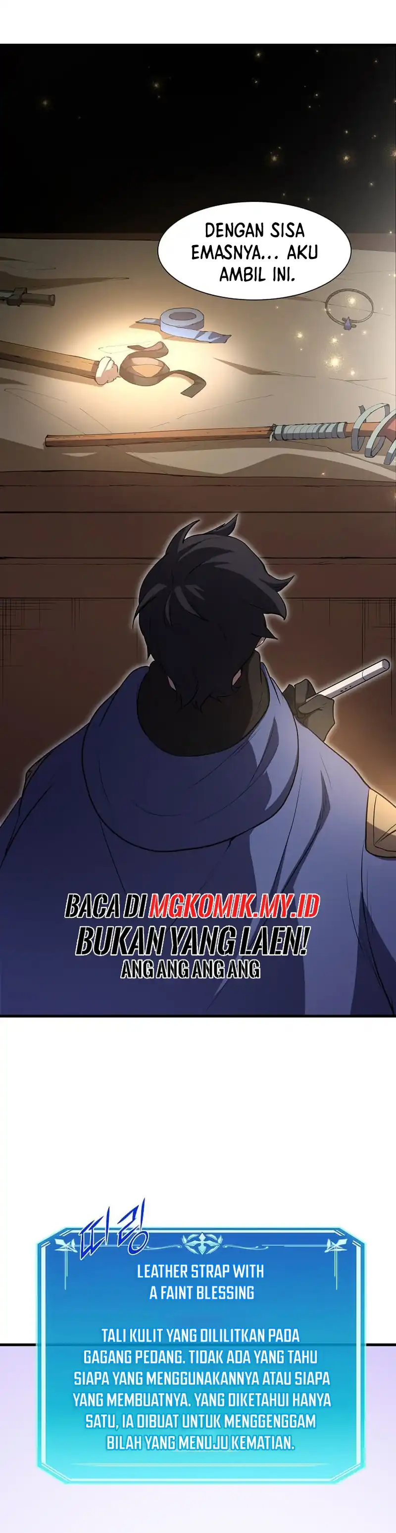 Leveling Up with Skills Chapter 129.5 halaman 23