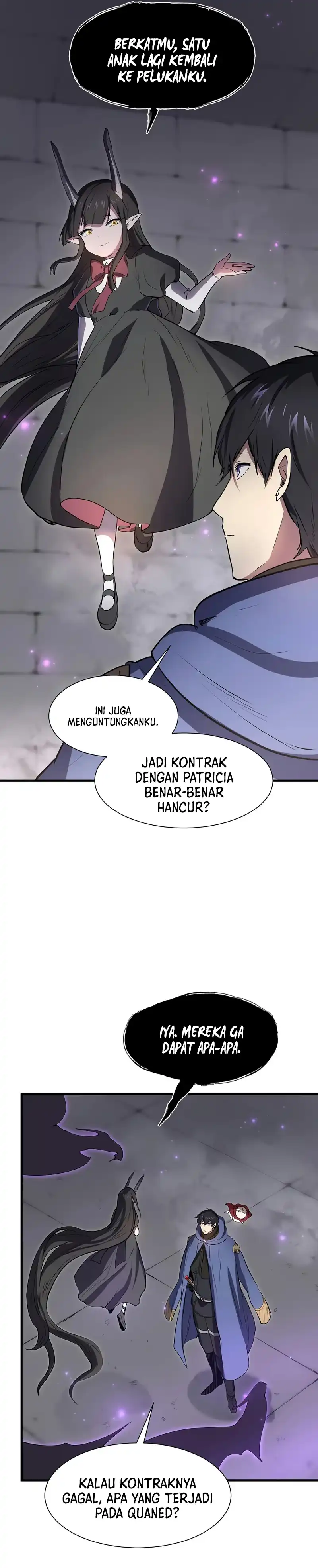 Leveling Up with Skills Chapter 129 halaman 9