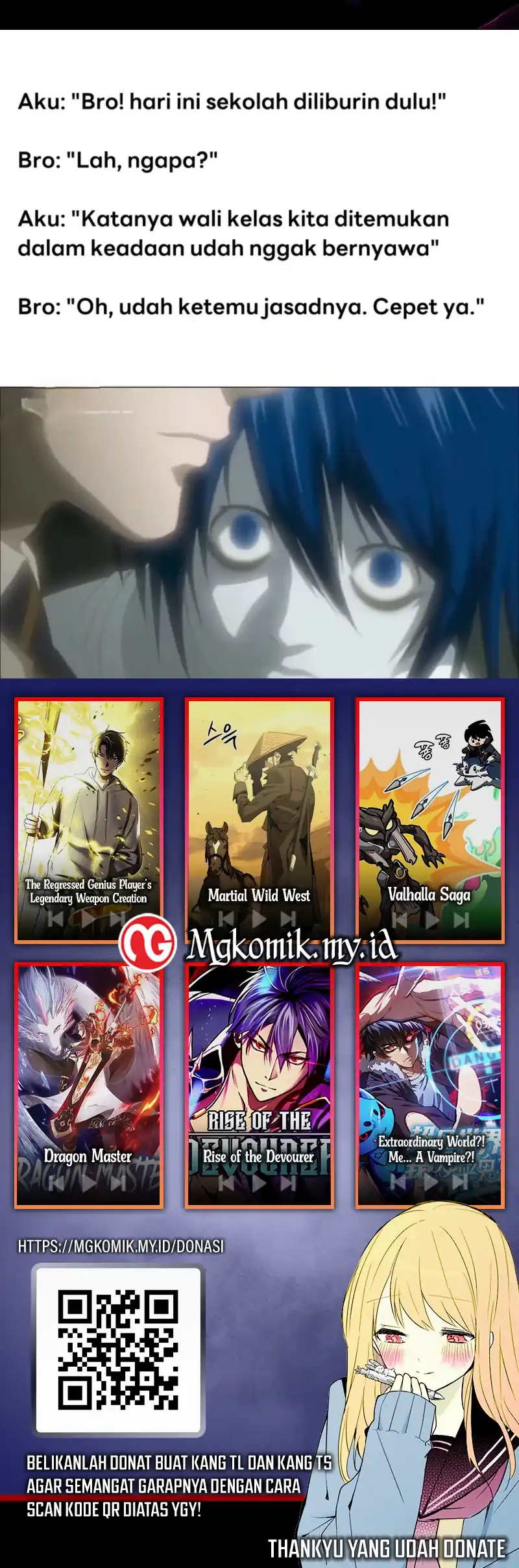 Leveling Up with Skills Chapter 129 halaman 16