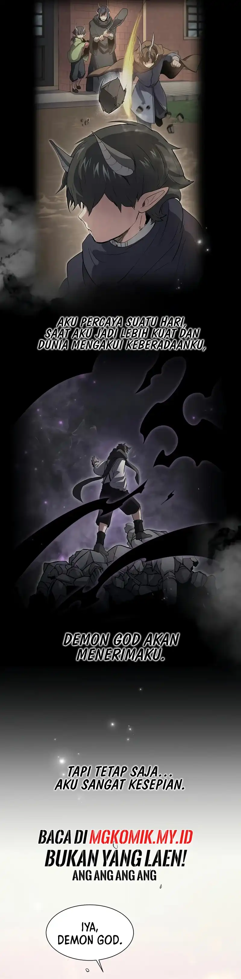 Leveling Up with Skills Chapter 129 halaman 6
