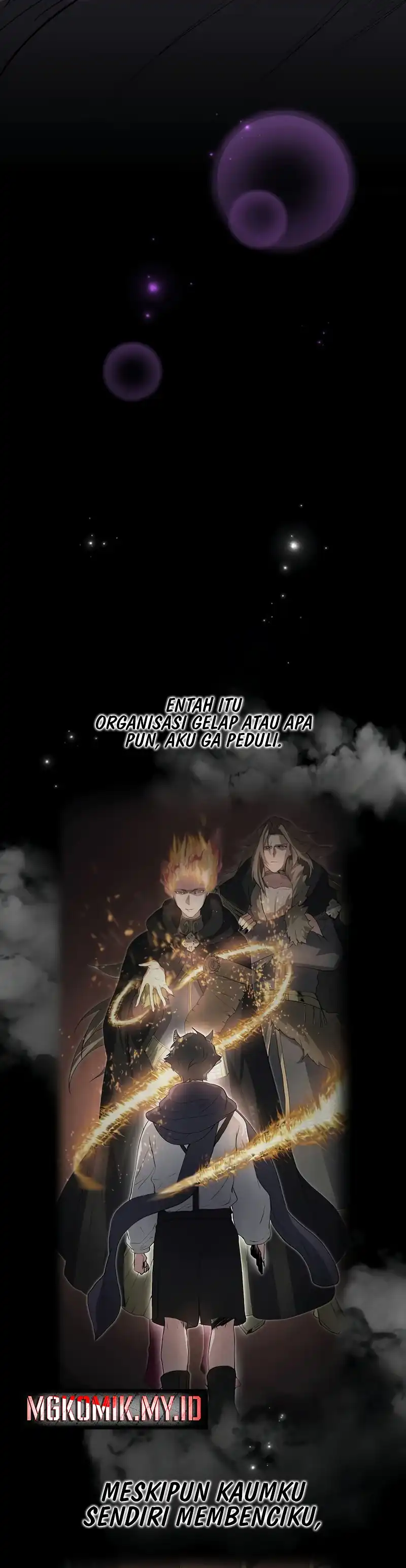 Leveling Up with Skills Chapter 129 halaman 5
