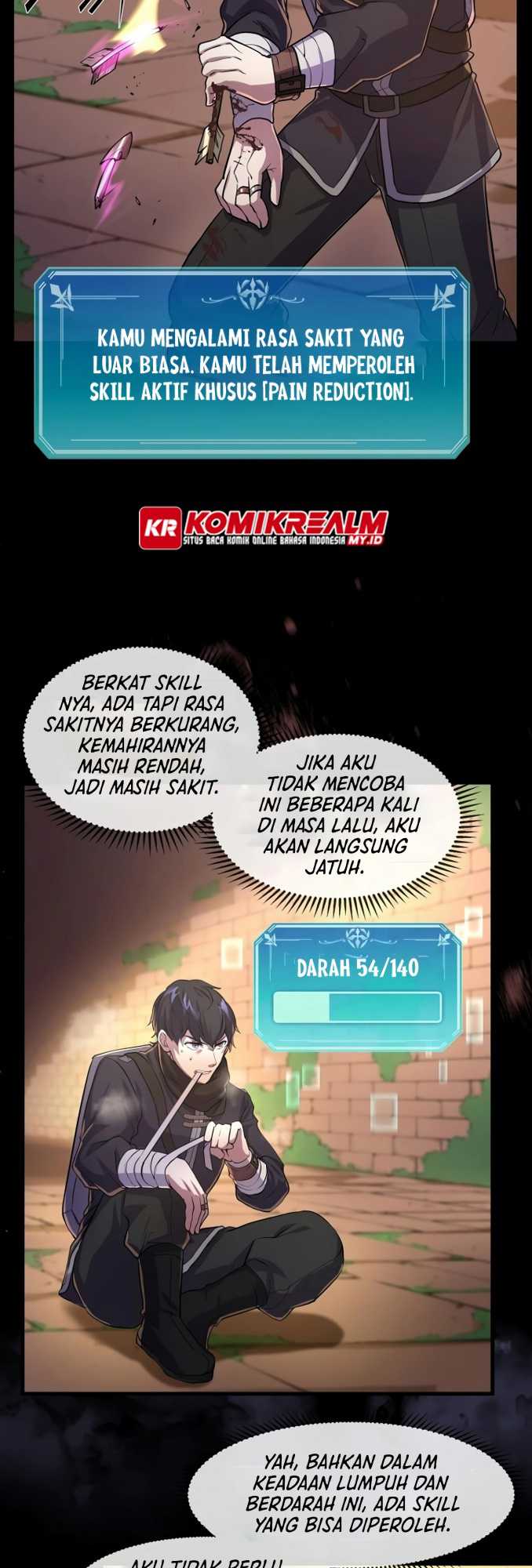 Leveling Up with Skills Chapter 13 halaman 29
