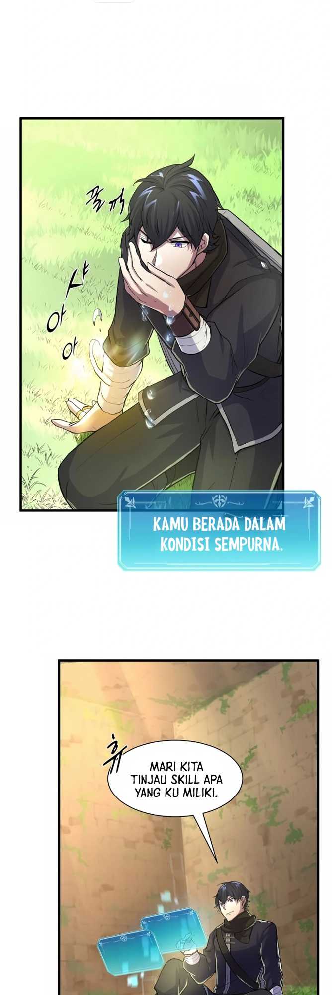 Leveling Up with Skills Chapter 13 halaman 40