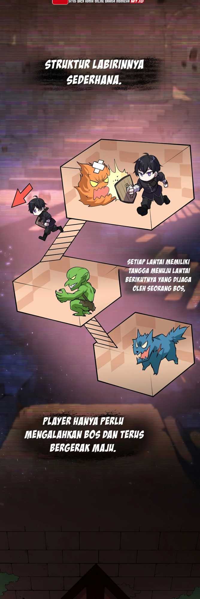 Leveling Up with Skills Chapter 13 halaman 44