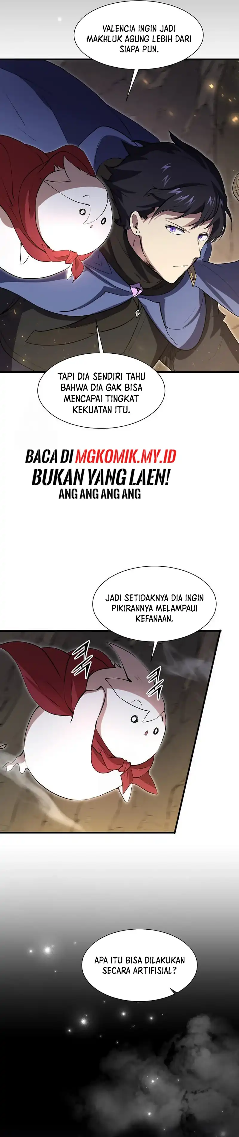 Leveling Up with Skills Chapter 130 halaman 6