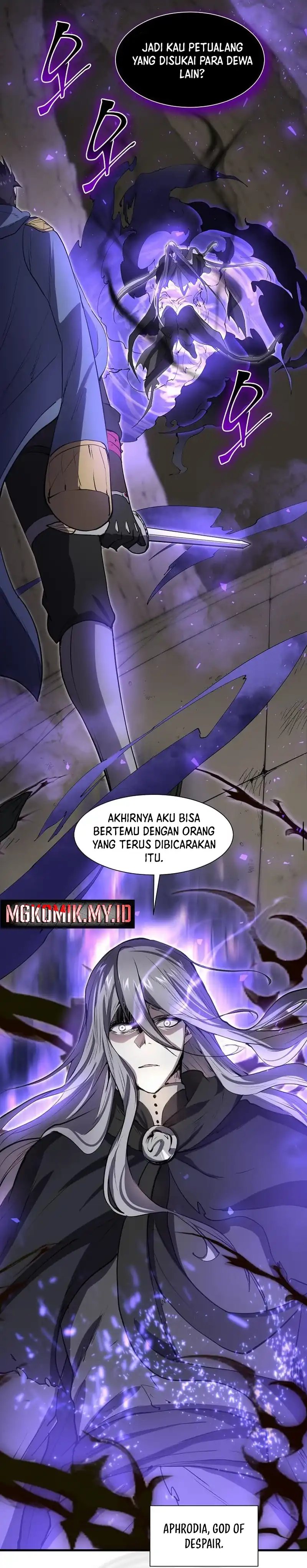 Leveling Up with Skills Chapter 130 halaman 49
