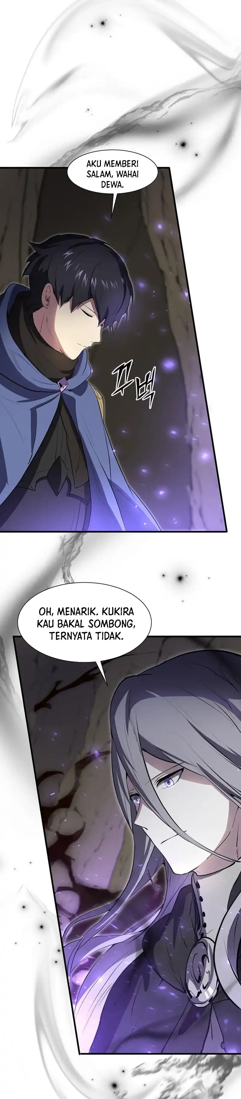 Leveling Up with Skills Chapter 130 halaman 50