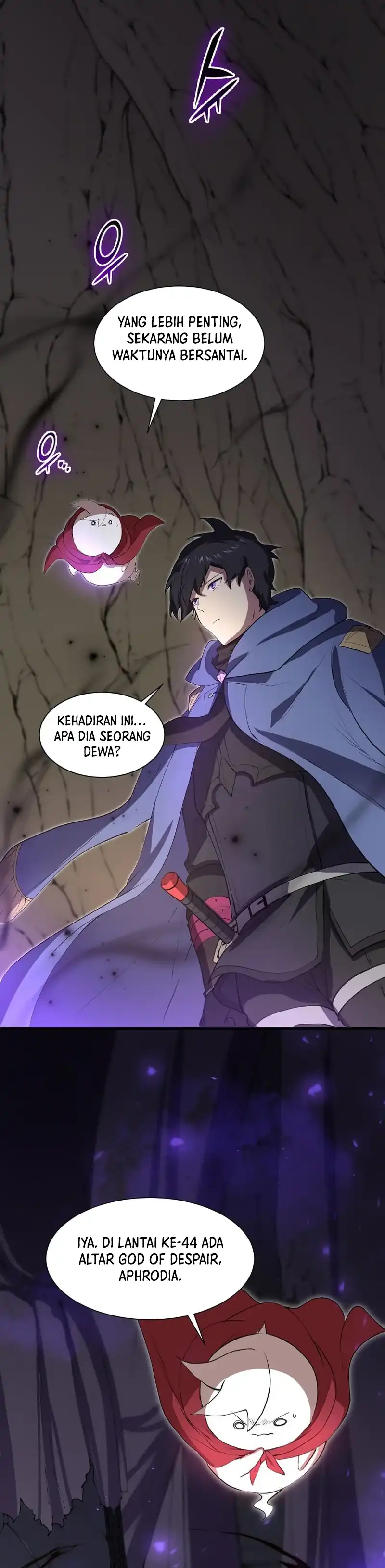 Leveling Up with Skills Chapter 130 halaman 42