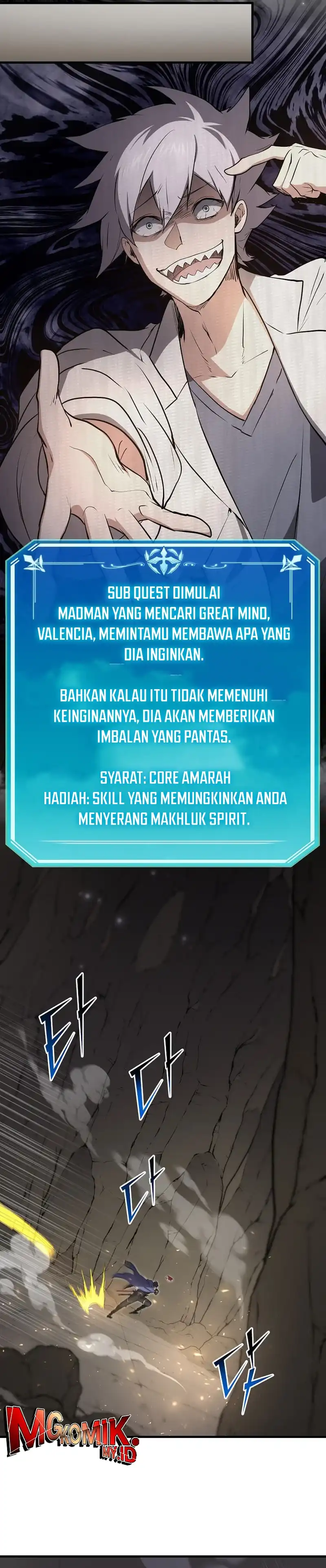 Leveling Up with Skills Chapter 130 halaman 2