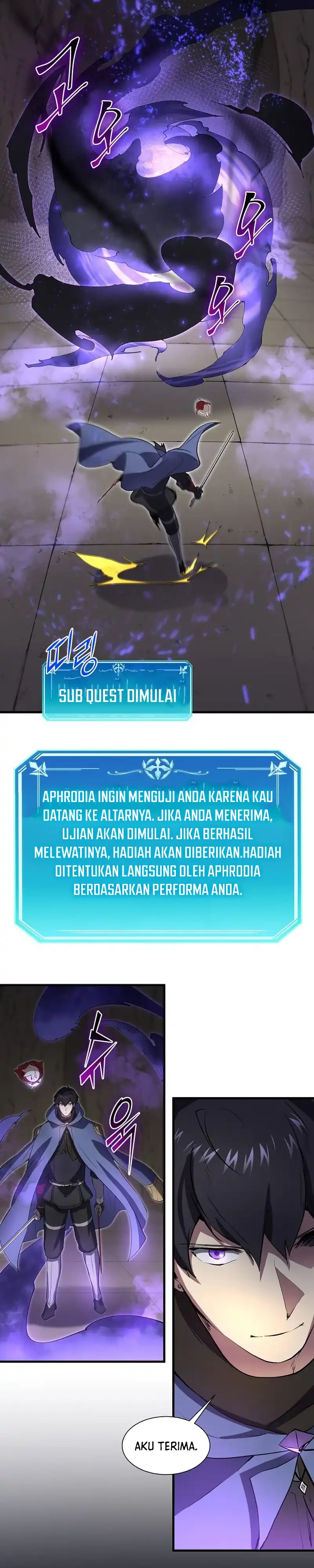 Leveling Up with Skills Chapter 130 halaman 46