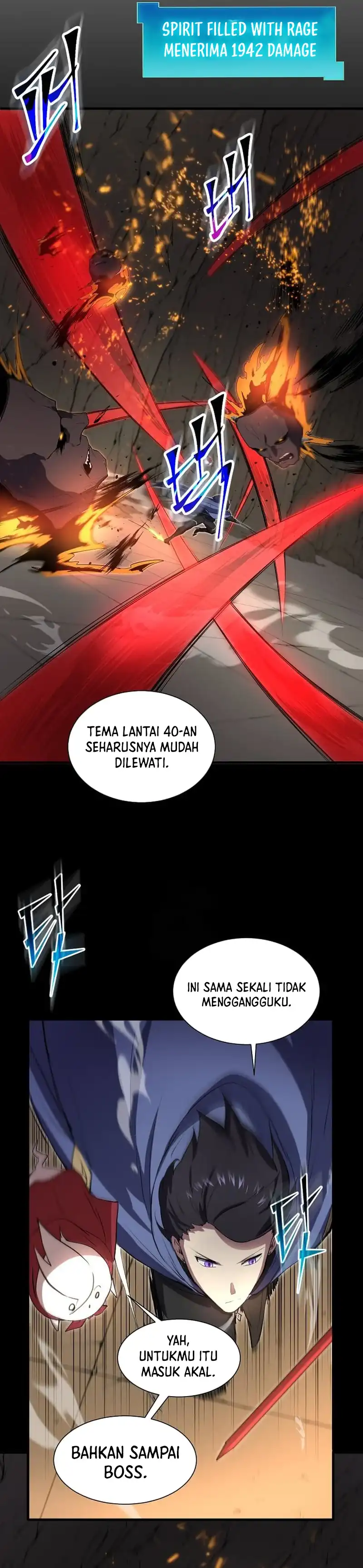 Leveling Up with Skills Chapter 130 halaman 26