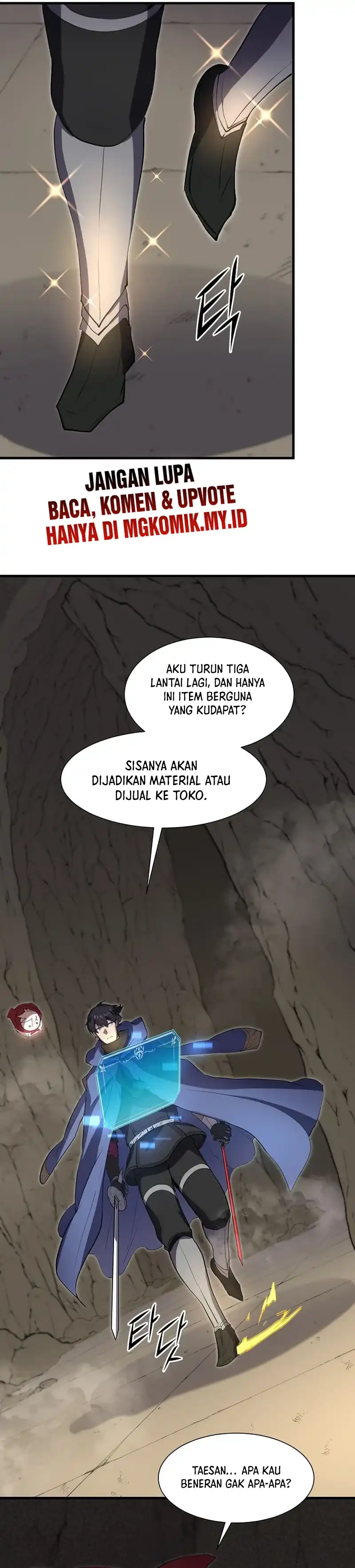 Leveling Up with Skills Chapter 130 halaman 30