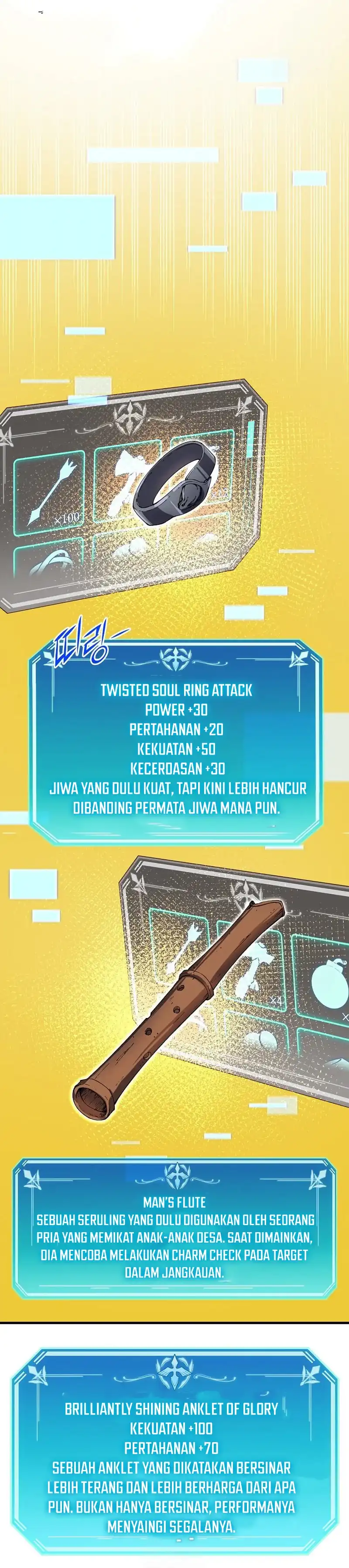 Leveling Up with Skills Chapter 130 halaman 29