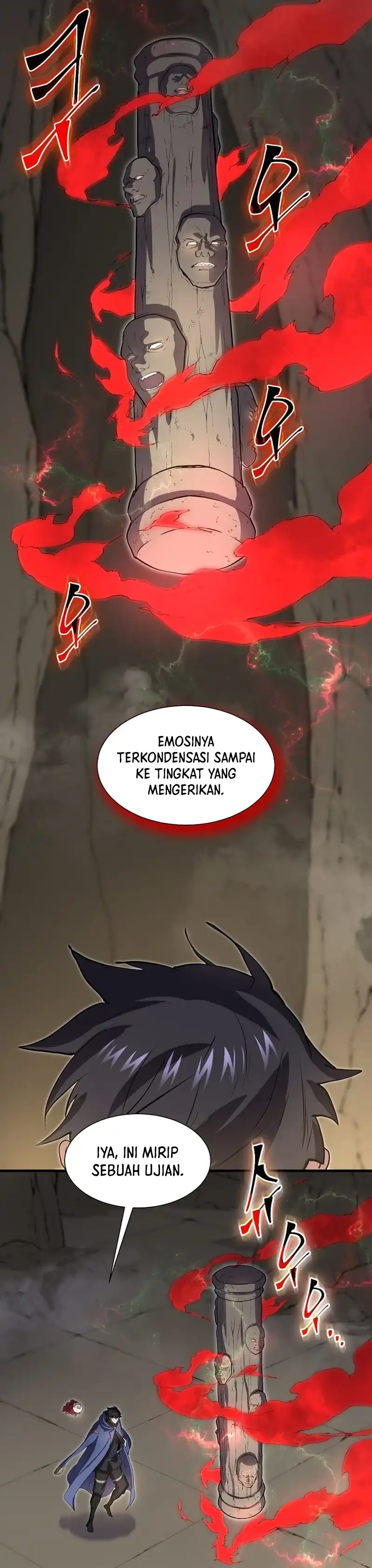 Leveling Up with Skills Chapter 130 halaman 9
