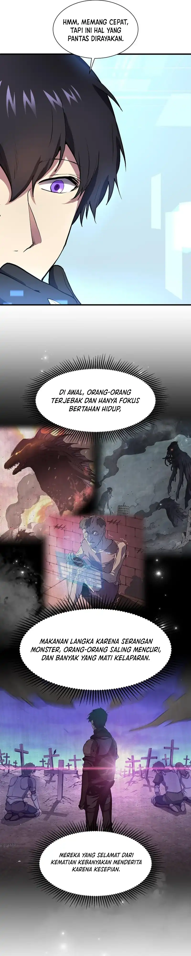 Leveling Up with Skills Chapter 130 halaman 39