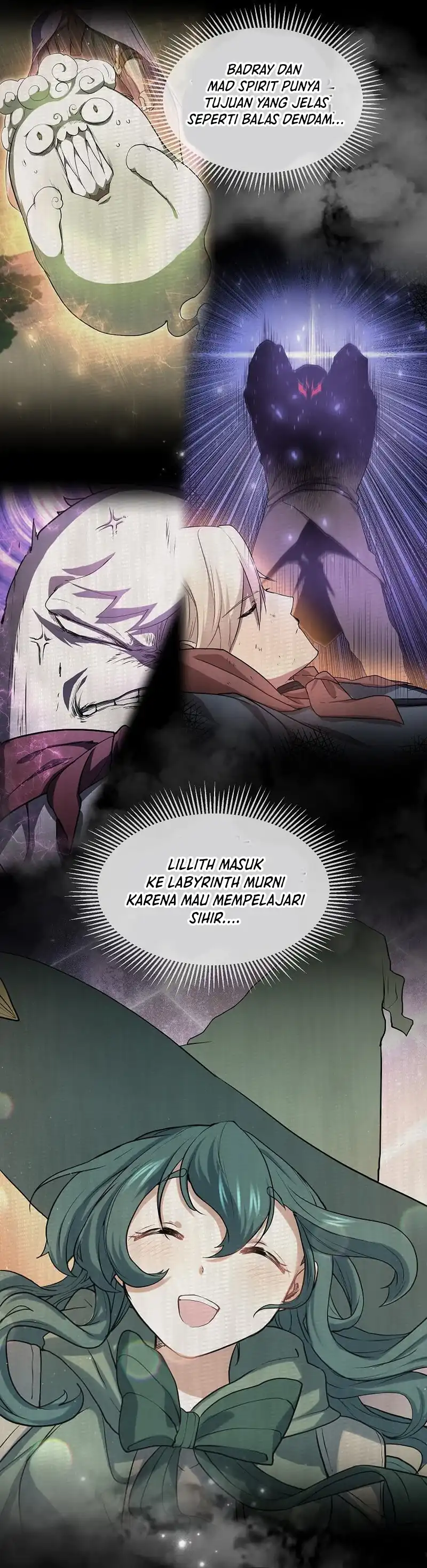 Leveling Up with Skills Chapter 130 halaman 4