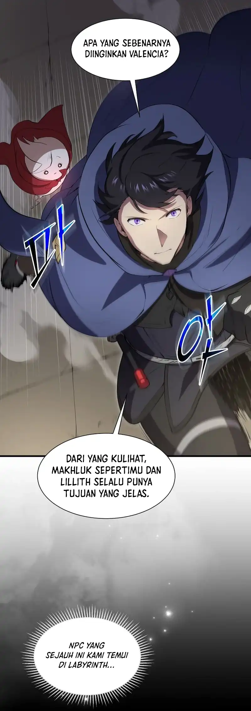 Leveling Up with Skills Chapter 130 halaman 3