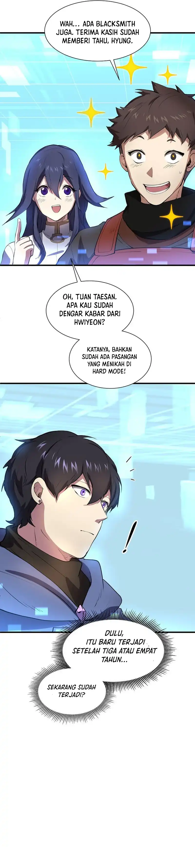 Leveling Up with Skills Chapter 130 halaman 37