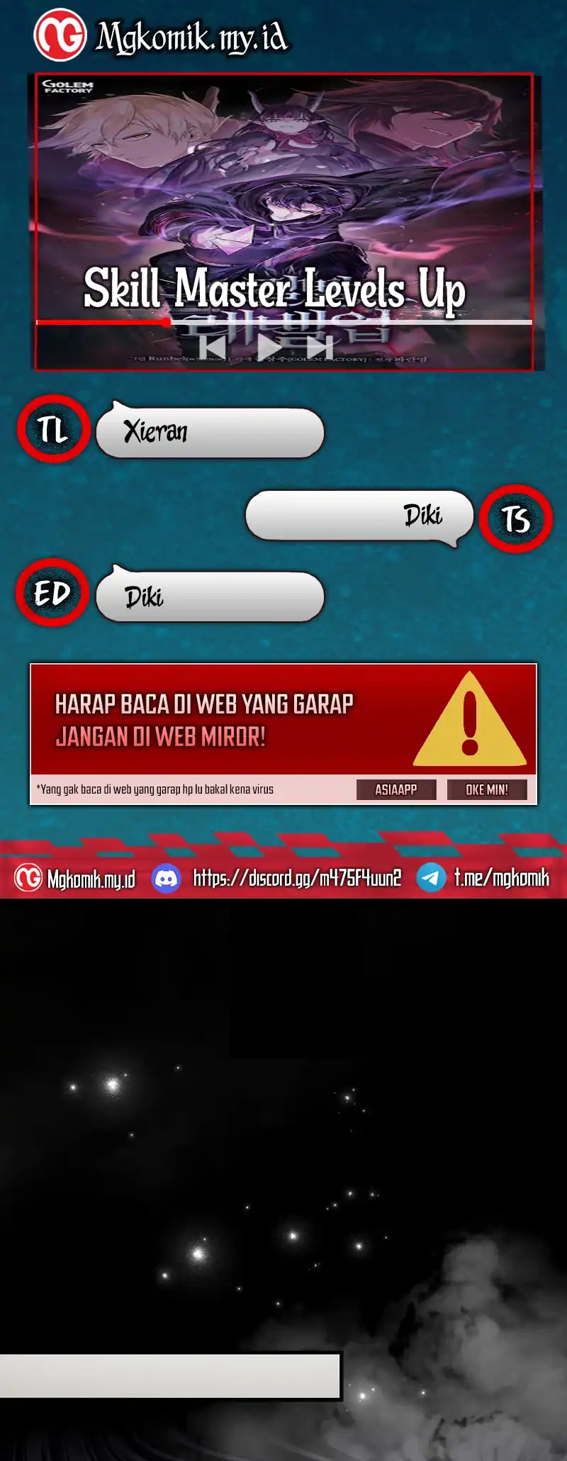 Leveling Up with Skills Chapter 130 halaman 1