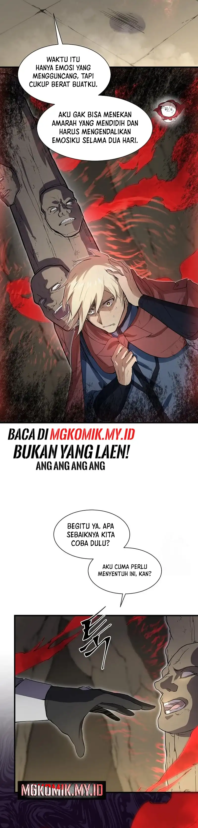 Leveling Up with Skills Chapter 130 halaman 10