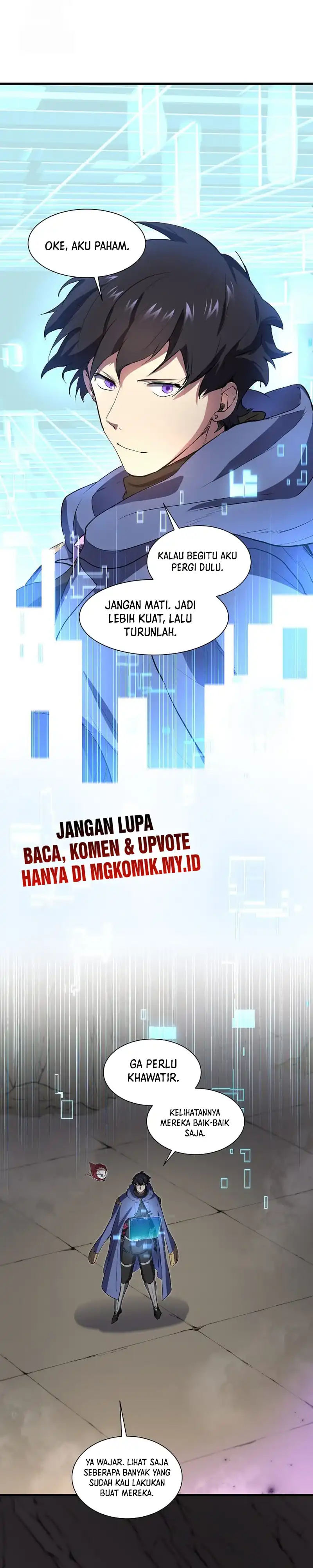 Leveling Up with Skills Chapter 130 halaman 41