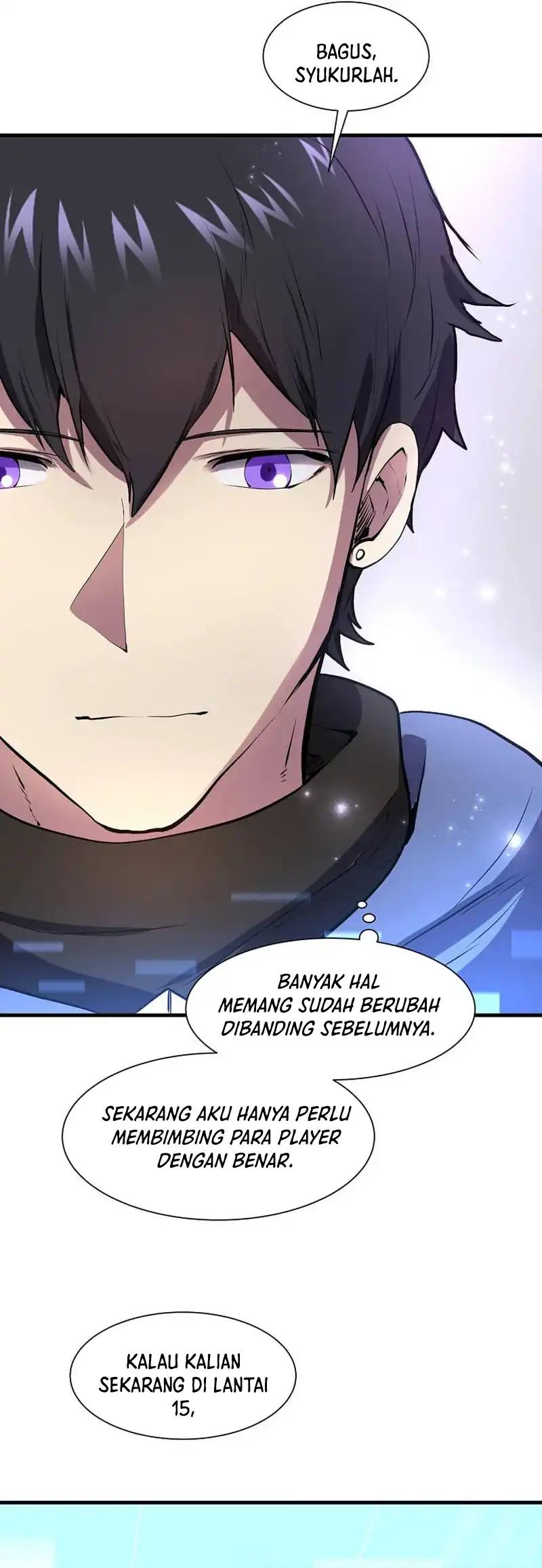 Leveling Up with Skills Chapter 130 halaman 35