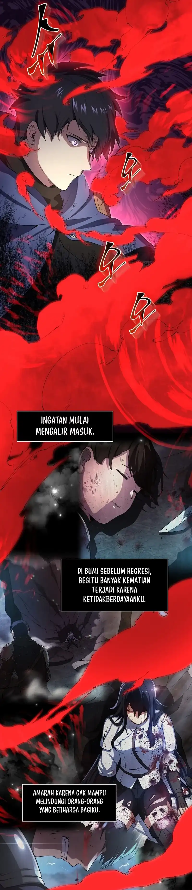 Leveling Up with Skills Chapter 130 halaman 11