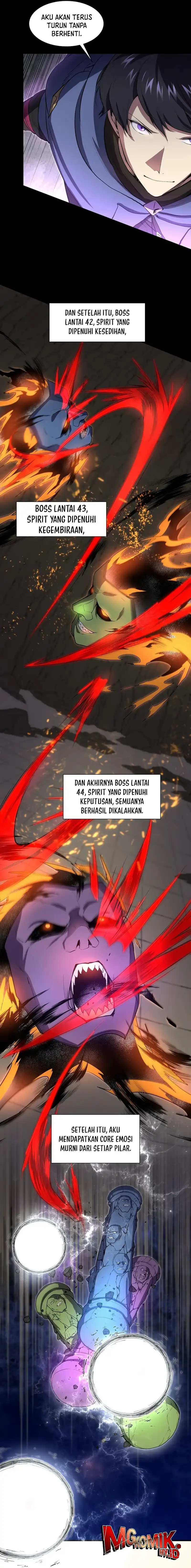 Leveling Up with Skills Chapter 130 halaman 28