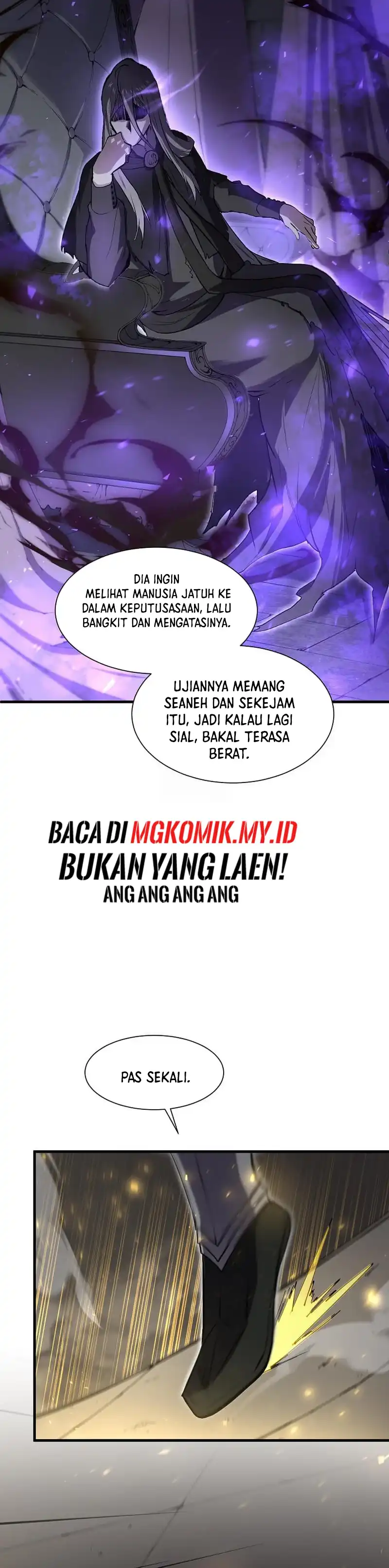 Leveling Up with Skills Chapter 130 halaman 43