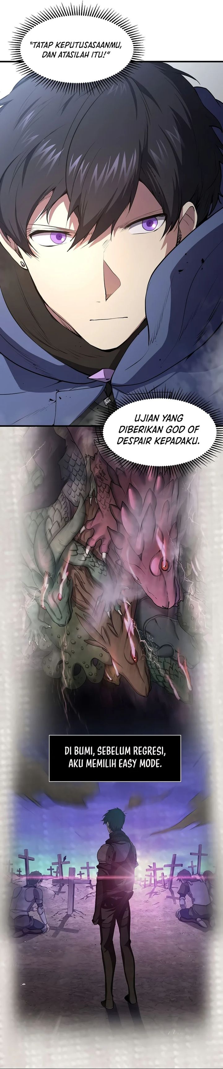 Leveling Up with Skills Chapter 131 halaman 8