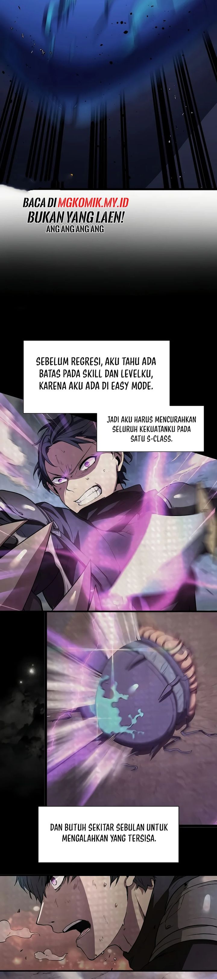 Leveling Up with Skills Chapter 131 halaman 46