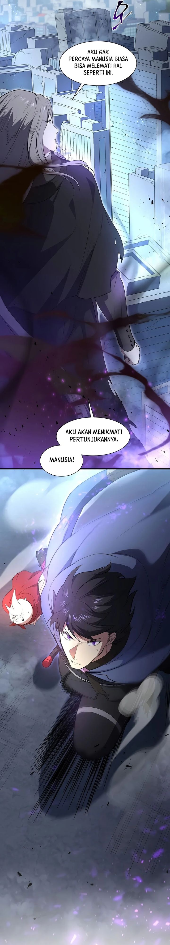 Leveling Up with Skills Chapter 131 halaman 5