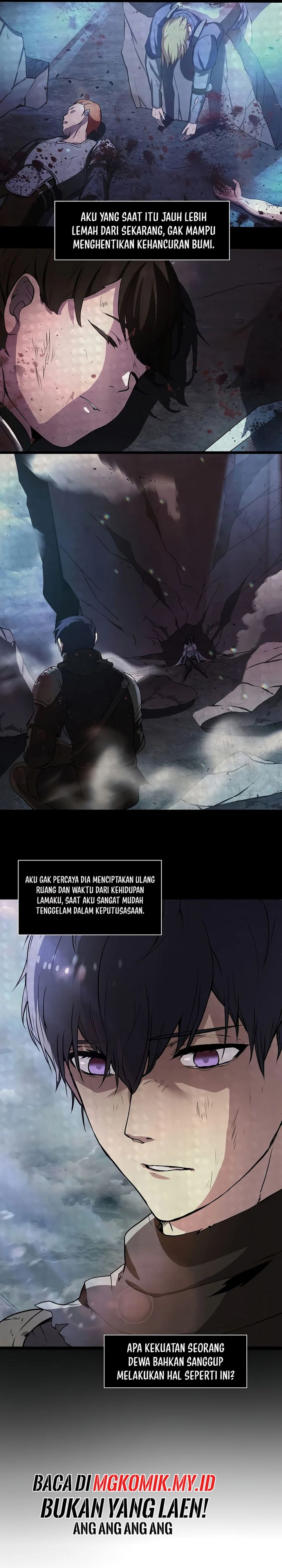Leveling Up with Skills Chapter 131 halaman 9