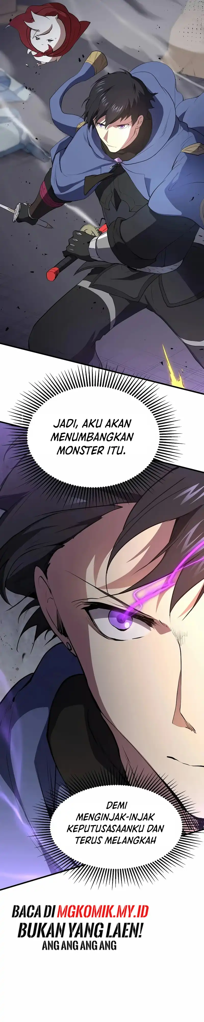 Leveling Up with Skills Chapter 133 halaman 4