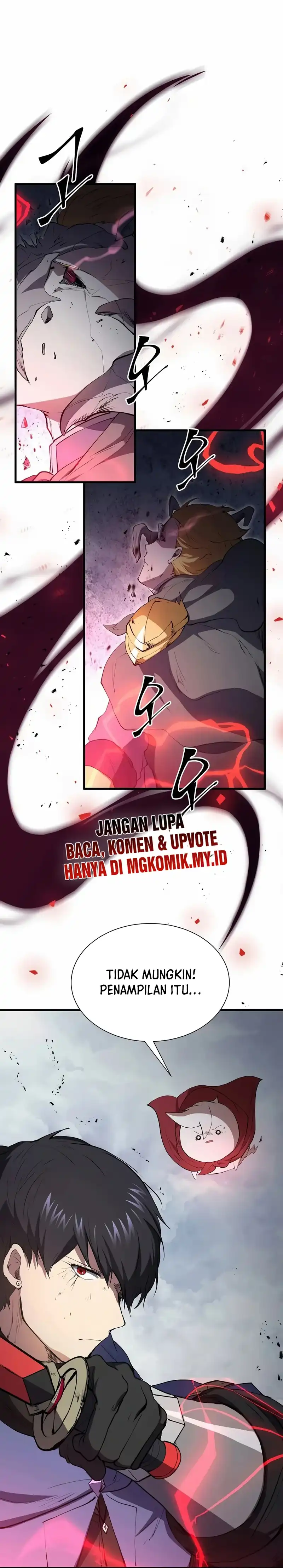 Leveling Up with Skills Chapter 133 halaman 26