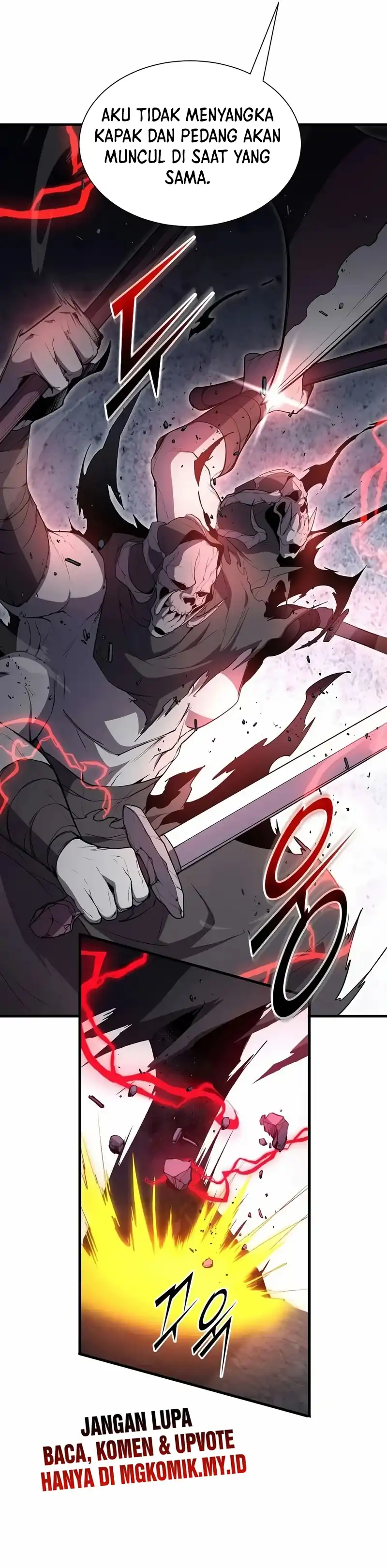 Leveling Up with Skills Chapter 133 halaman 20