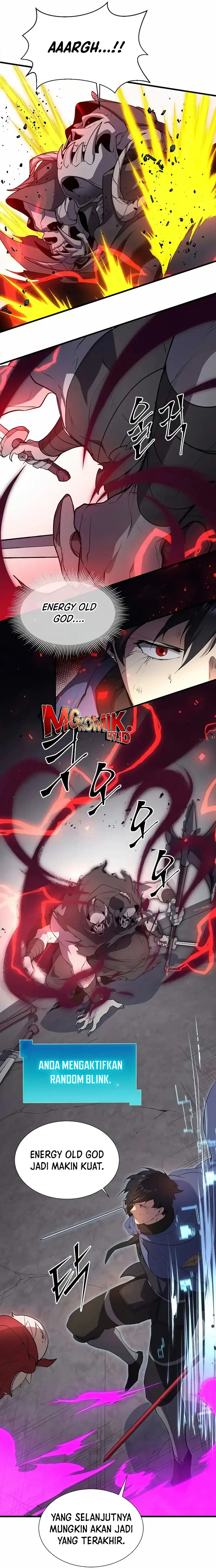 Leveling Up with Skills Chapter 133 halaman 25