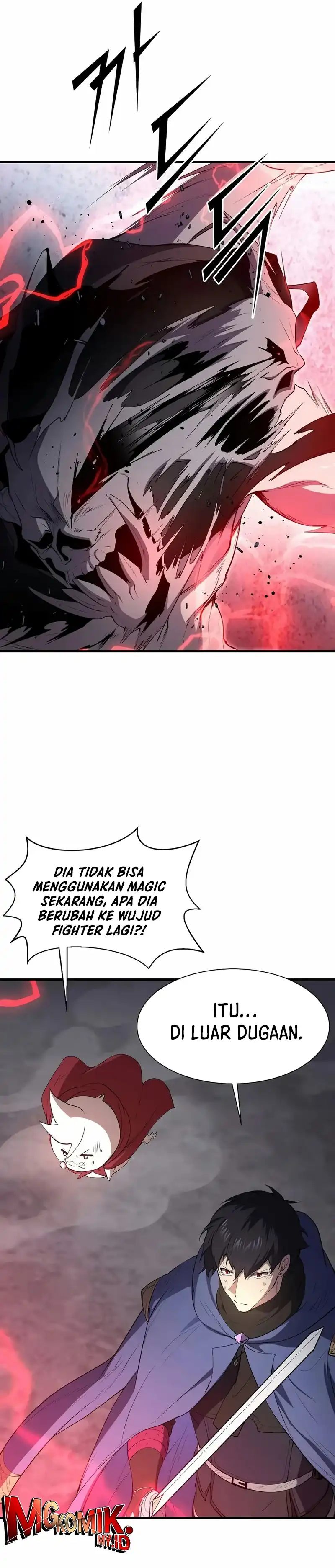 Leveling Up with Skills Chapter 133 halaman 19