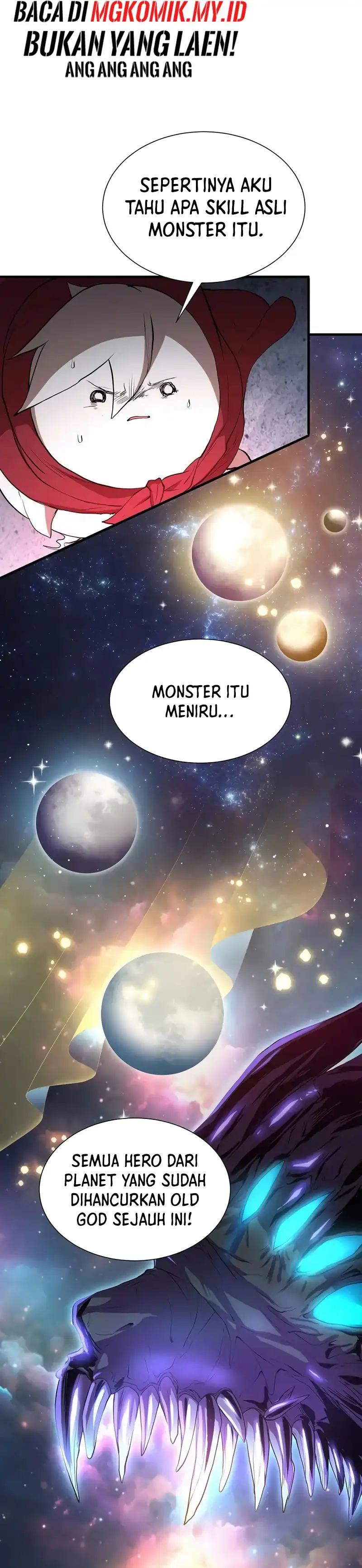 Leveling Up with Skills Chapter 133 halaman 28