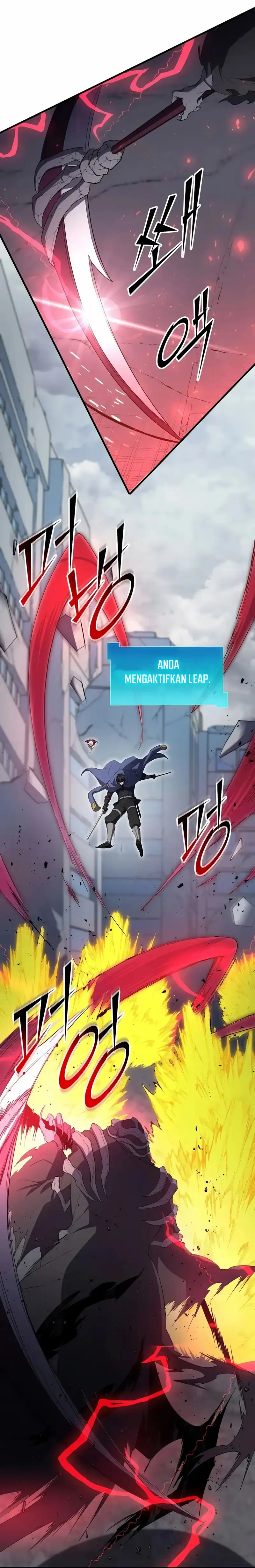 Leveling Up with Skills Chapter 133 halaman 5