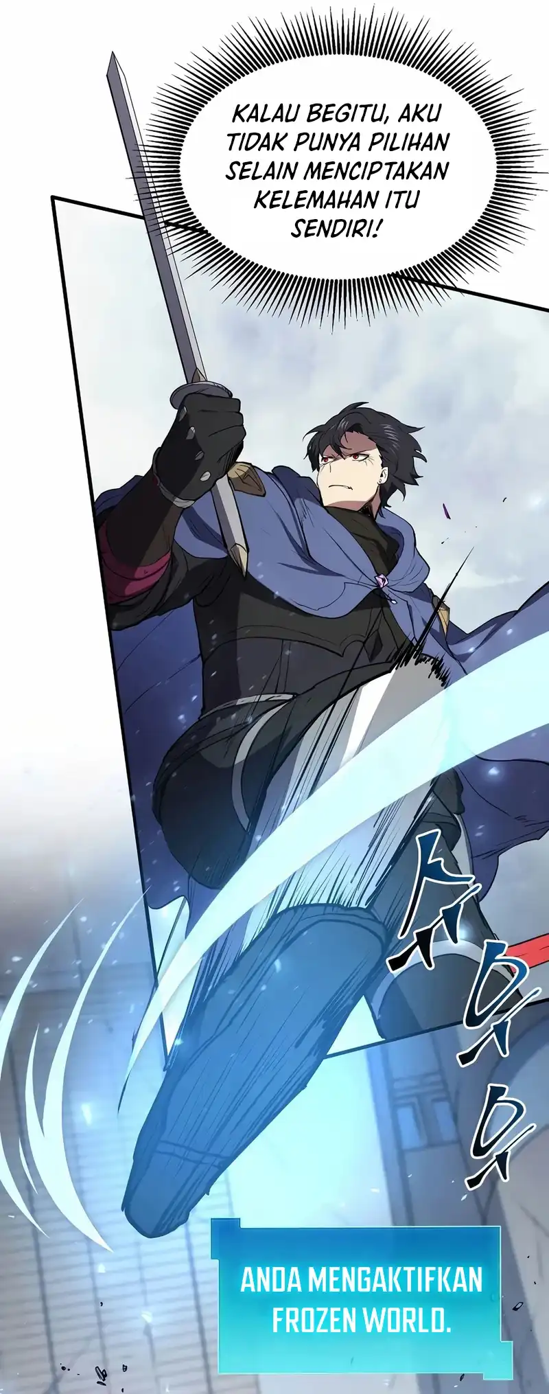 Leveling Up with Skills Chapter 133 halaman 32
