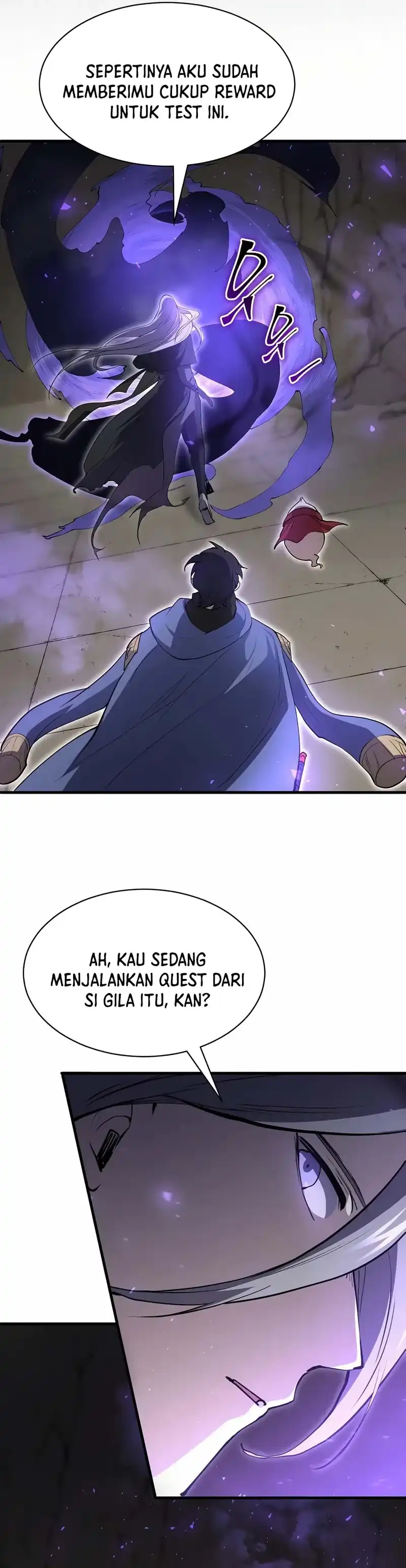 Leveling Up with Skills Chapter 134 halaman 27