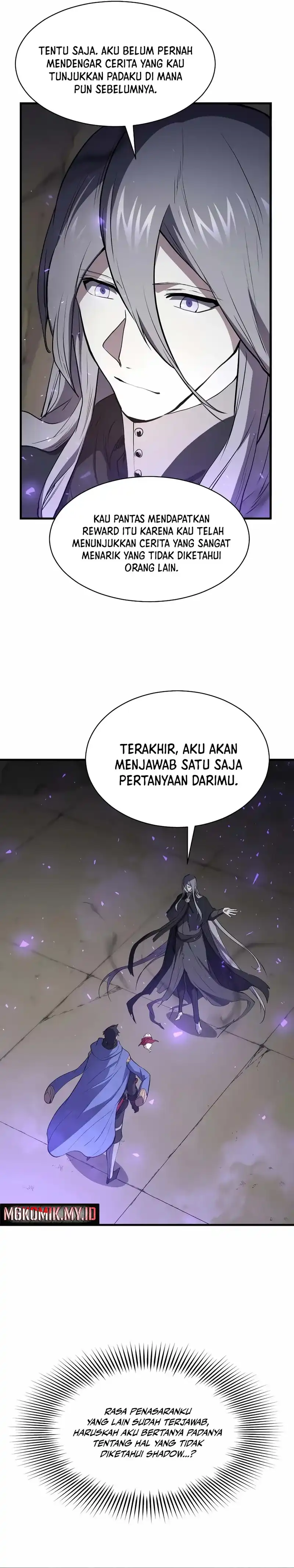 Leveling Up with Skills Chapter 134 halaman 24
