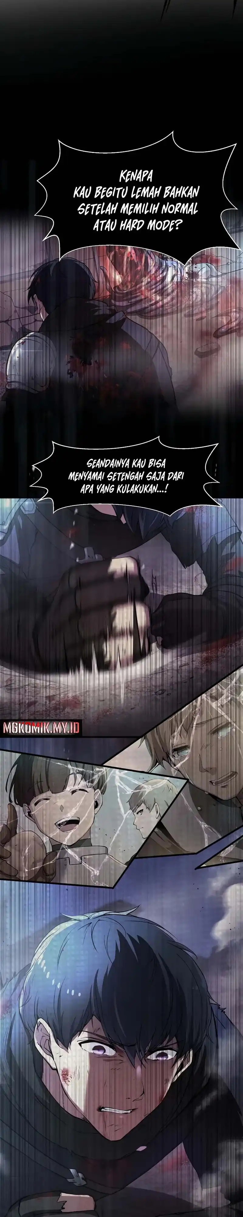 Leveling Up with Skills Chapter 134 halaman 5