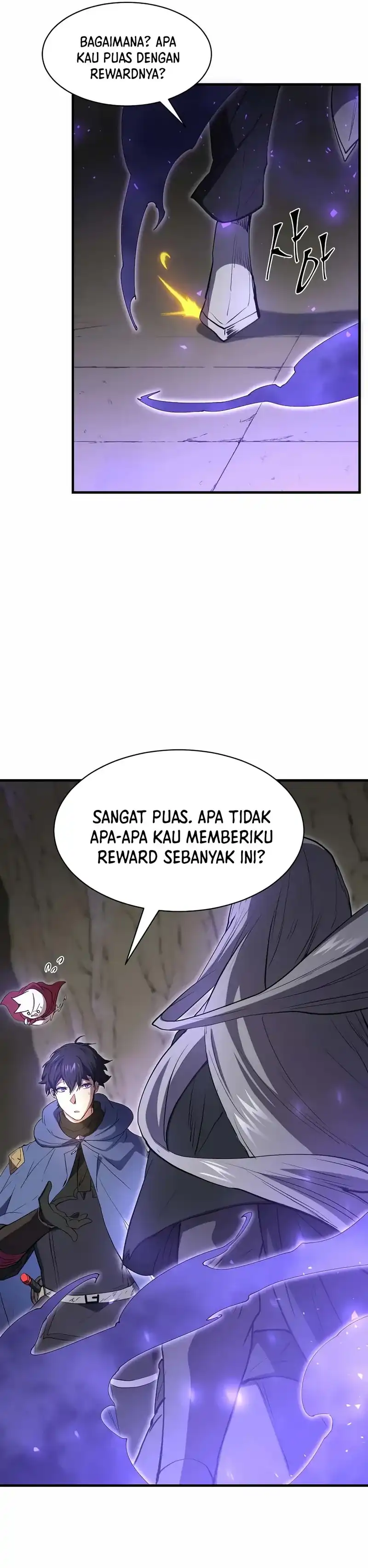 Leveling Up with Skills Chapter 134 halaman 23