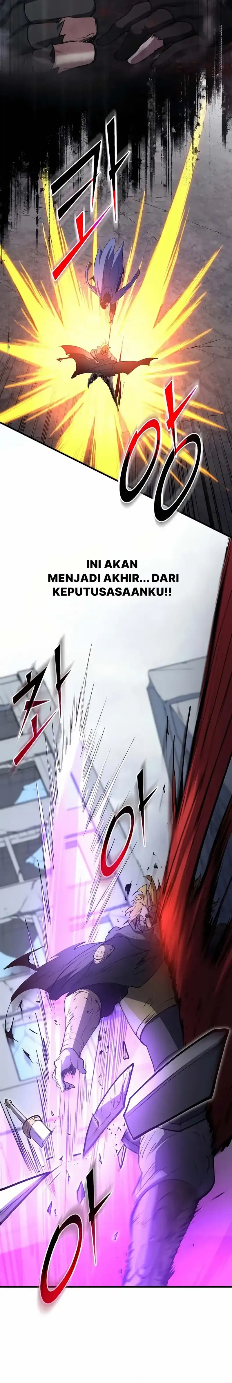 Leveling Up with Skills Chapter 134 halaman 6