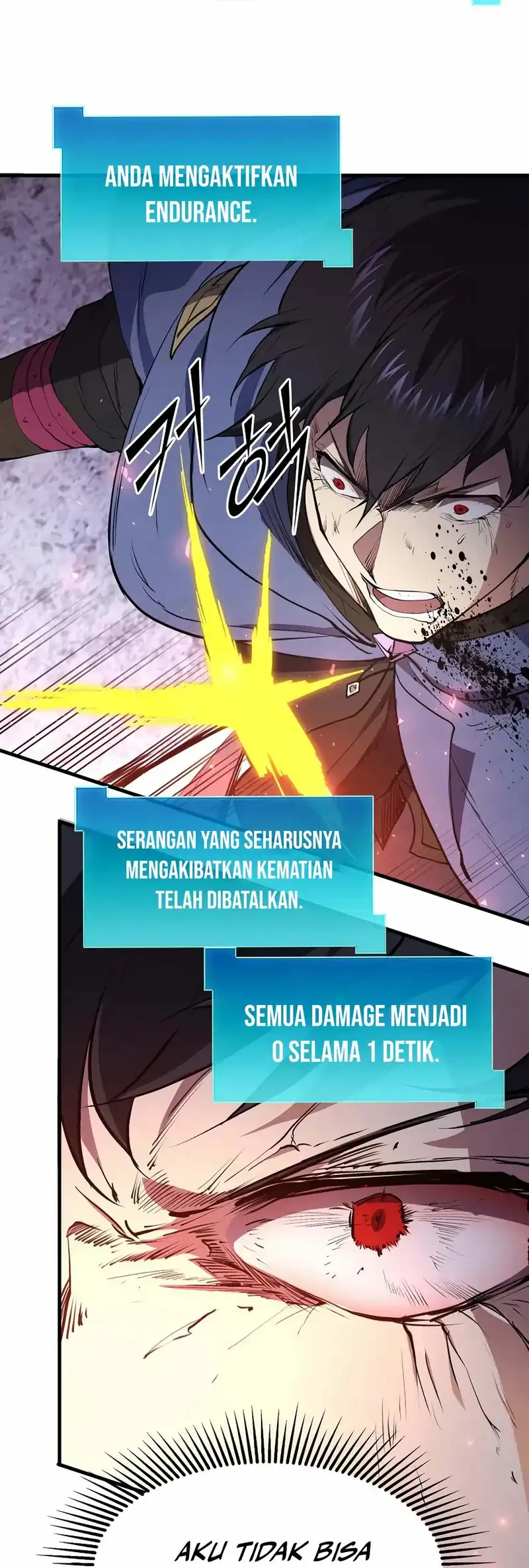 Leveling Up with Skills Chapter 134 halaman 3