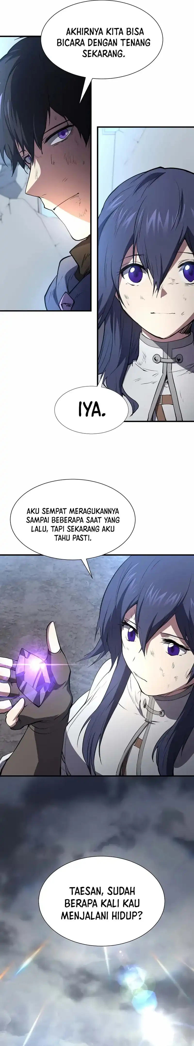 Leveling Up with Skills Chapter 134 halaman 10