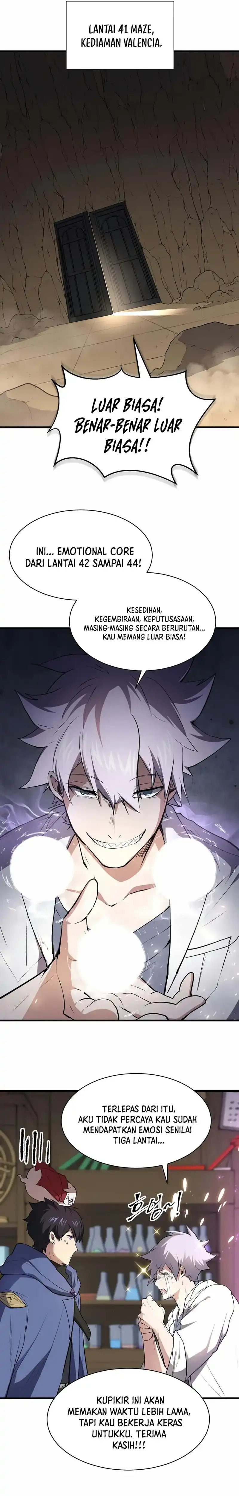 Leveling Up with Skills Chapter 134 halaman 29
